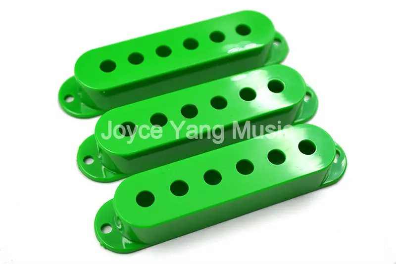 Niko Verde Single Coil Pick Up Copre Per Fender Strat Style Chitarra Elettrica Commerci All'Ingrosso Liberi Di Trasporto