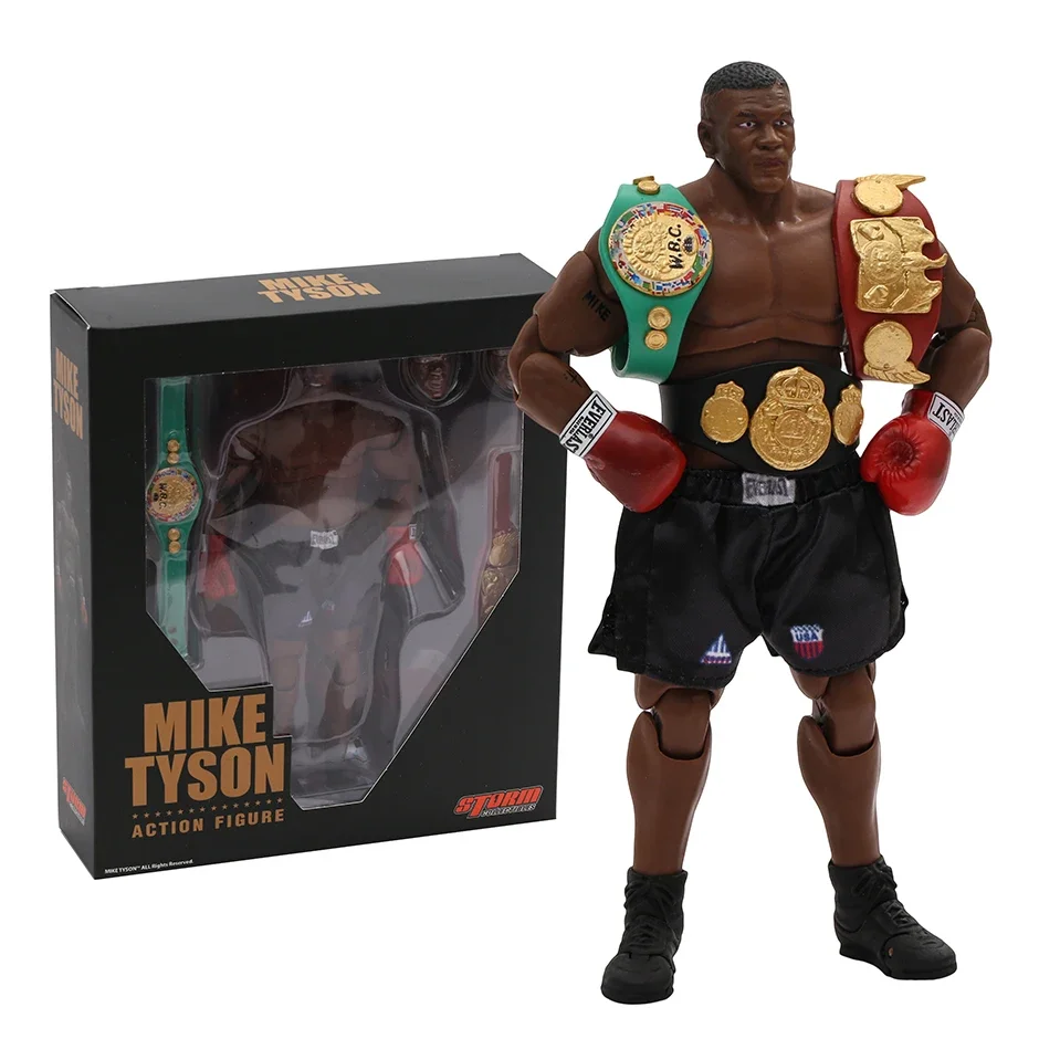 Storm Collectibles Mike Tyson Pvc Action Figure Giocattolo Da Collezione