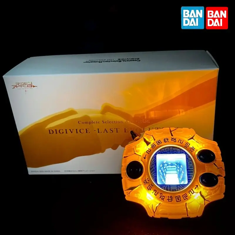 Bandai Tamagotchi Digimon Adventure Original Pb Limited Digivice Ver.