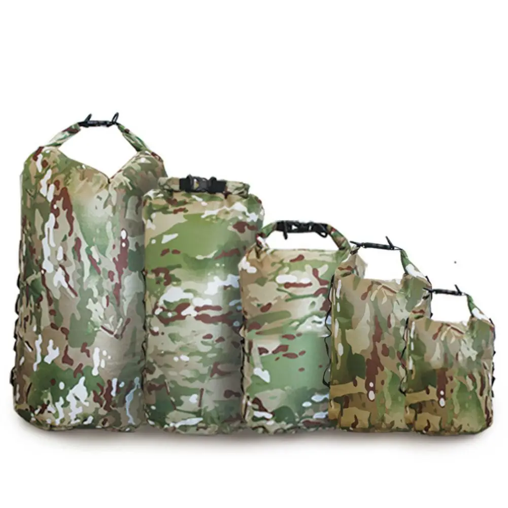 Impermeabile Dry Bag Pack Sack 3/5/10/20/35L Nuoto Rafting Kayak River Trekking Galleggiante Canoing Canottaggio Water Bag