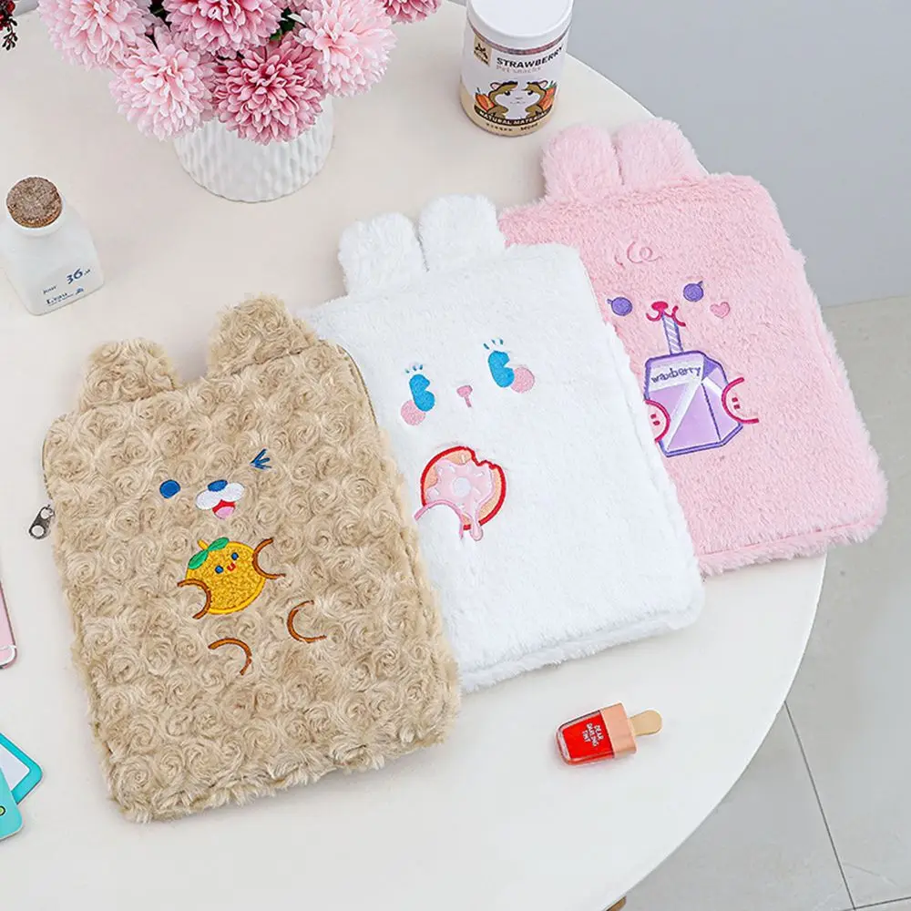 Korea Fashion Office Supplies Storage Bag Cartoon Handbag Bag For Ipad Tablets Case Computer Case Tablets Accessories