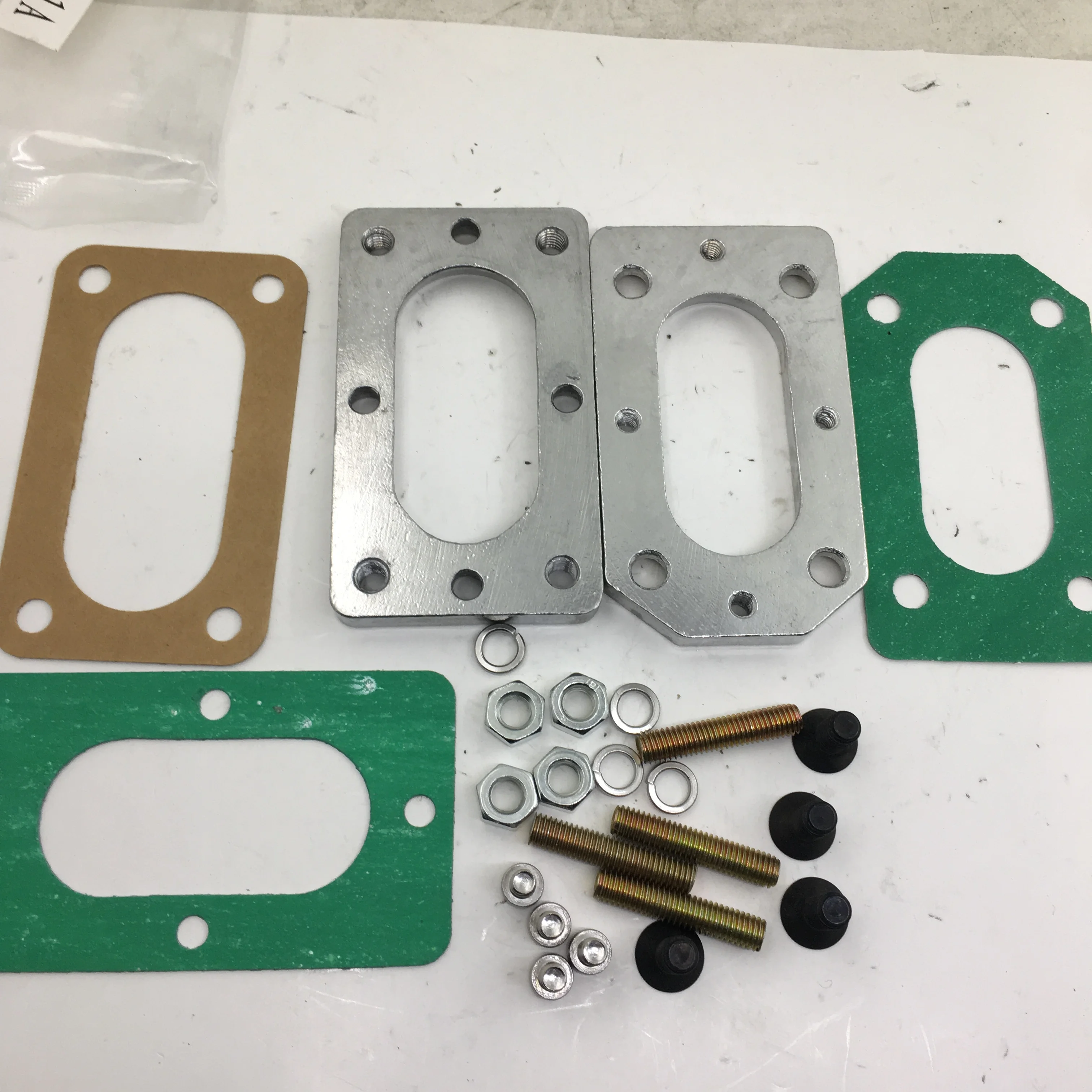 Sherryberg Fajs Carburatori Carburatori Carburatore Adattatore Carb Per Suzuki Samurai Adattatore Carb Per Carburatori Pcd