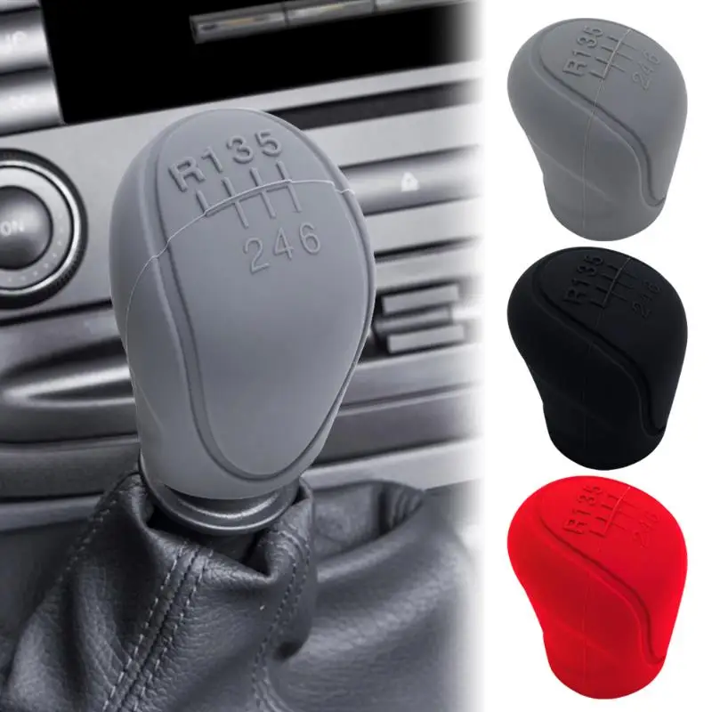 Copri Pomello Del Cambio In Silicone Per Suzuki Grand Vitara Samurai Swift Jimny Sx4 Samurai