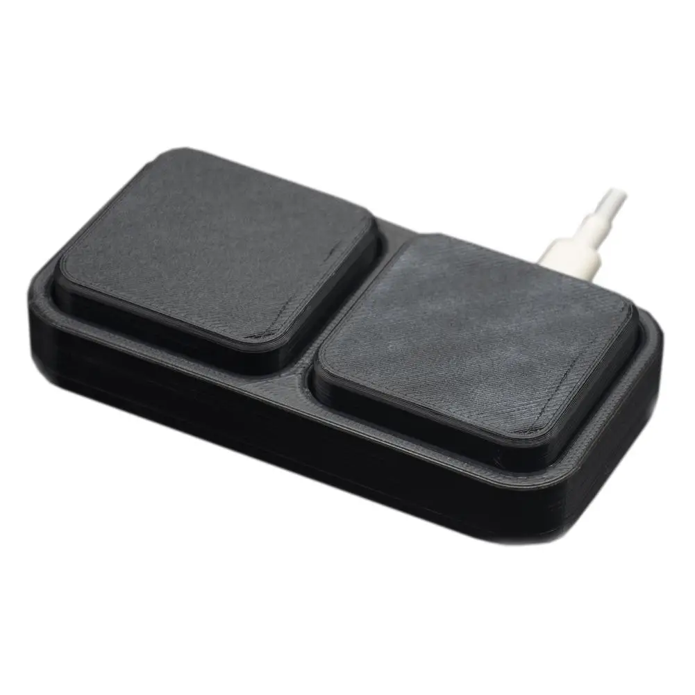 1/2 Tasti Big Key Tastiera Personalizzata Programmazione Tastiera Macro Tastiera Meccanica Tastiera Boarddaming Scelta Rapida Programmabile