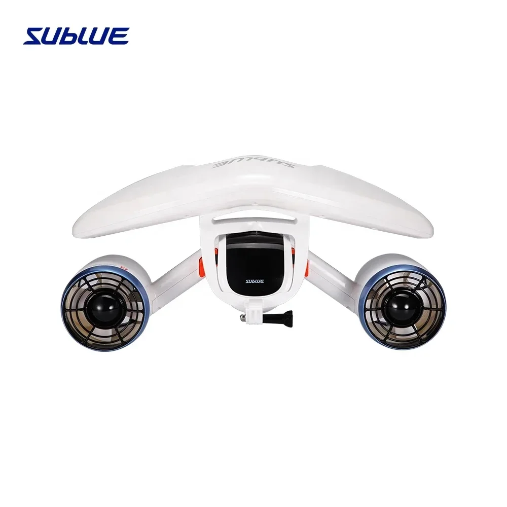 Sublue Whiteshark Mix Underwater Scooter Elica Nuoto Snorkeling Aqua Scooter Attrezzatura Subacquea Portatile