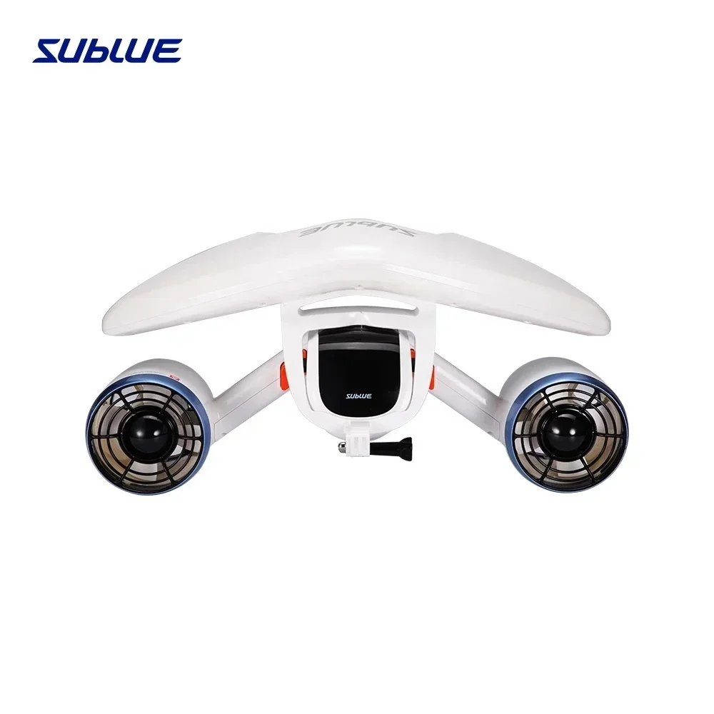 Sublue Whiteshark Mix Underwater Scooter Elica Nuoto Snorkeling Aqua Scooter Attrezzatura Subacquea Portatile