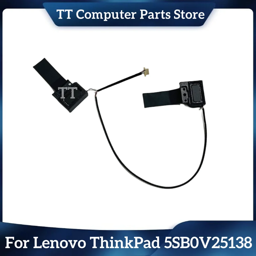 Tt Originale Per Lenovo Thinkpad X1 Nano Gen1 2 Muslimate Altoparlante Integrato Spedizione Veloce Sinistra E Destra