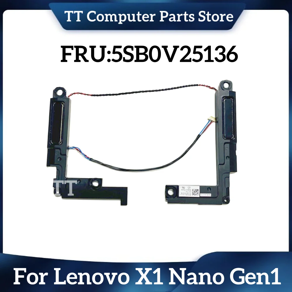 Tt Originale Per Lenovo Thinkpad X1 Nano Gen1 Altoparlante Integrato Sinistra E Destra Spedizione Veloce
