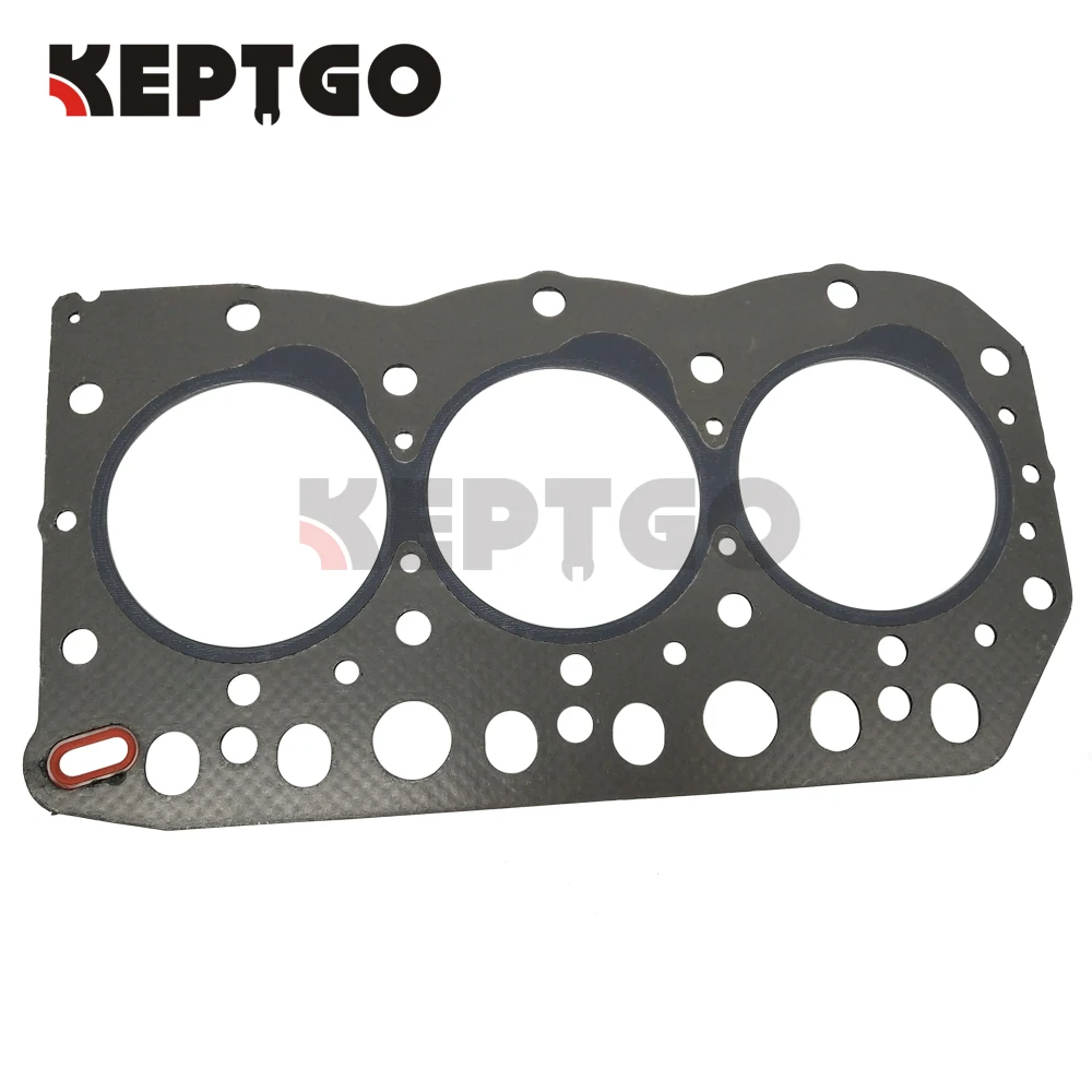 Guarnizione Di Testa Per Yanmar 3Tn75Rj 3Tn75L/E/U John Deere 855 856 Trattore Compatto