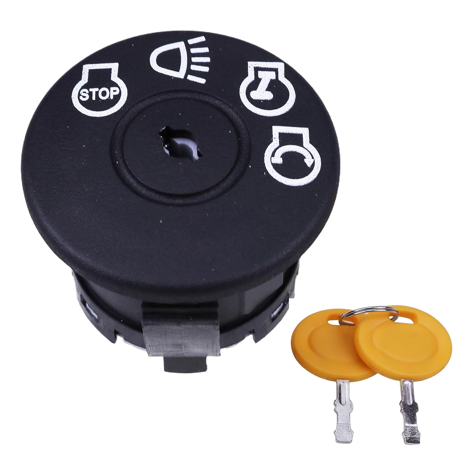 Nuovo Interruttore Di Accensione Con 2 Tasti 7 Terminali 725-1741 925-1741 925-04227 Applicazione Per Husqvarna Craftsman John Deere Mtd