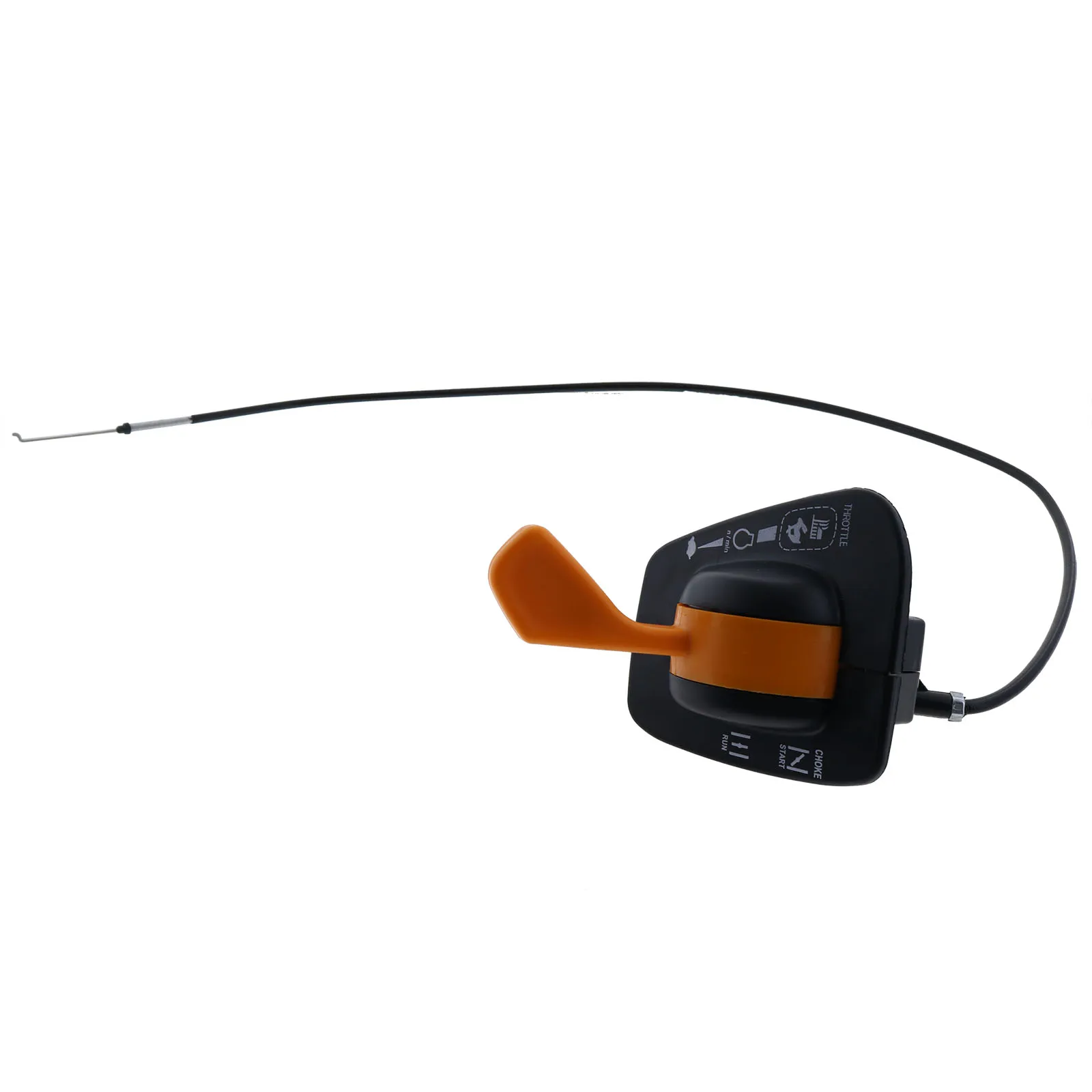 Cavo Starter Acceleratore Gy21107 Compatibile Con John Deere Leva Singola La 135 145 La155 La165 175 X140
