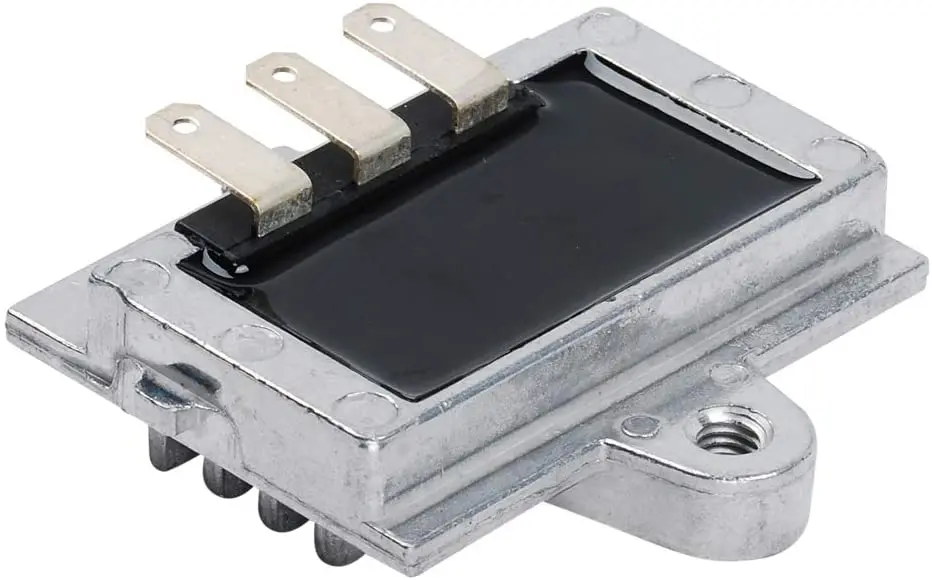 Raddrizzatore Regolatore Di Tensione Per Onan Serie P 16 17 18 19 20Hp 20 Amp 191-1748 191-2106 191-2208 191-2227 John Deere 318-420