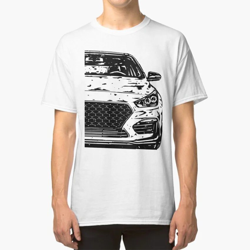 T-Shirt I30N I30 Ol'I30N I30N Regalo Im Un Appassionato I30N Tuning I30N Lover Hyundai I30N Hyundai I30N Regalo