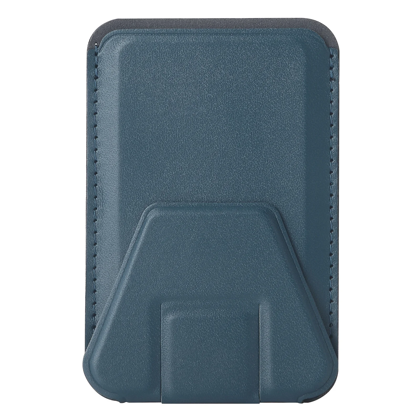 Per Magsafe Wallet Card Holer Custodie Per Iphone 15 14 12 13 11 Pro Max Samsung S24 Portafoglio In Pelle Ultra Magnetica