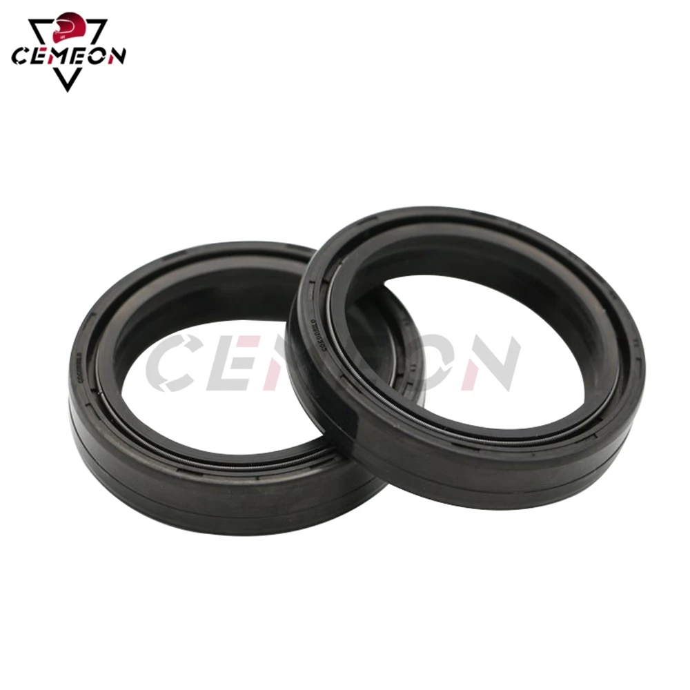 Per Guzzi California Classic Ev Touring Jackal Special Titanium Vintage Moto Forcella Anteriore Paraolio Parapolvere Guarnizione Forcella
