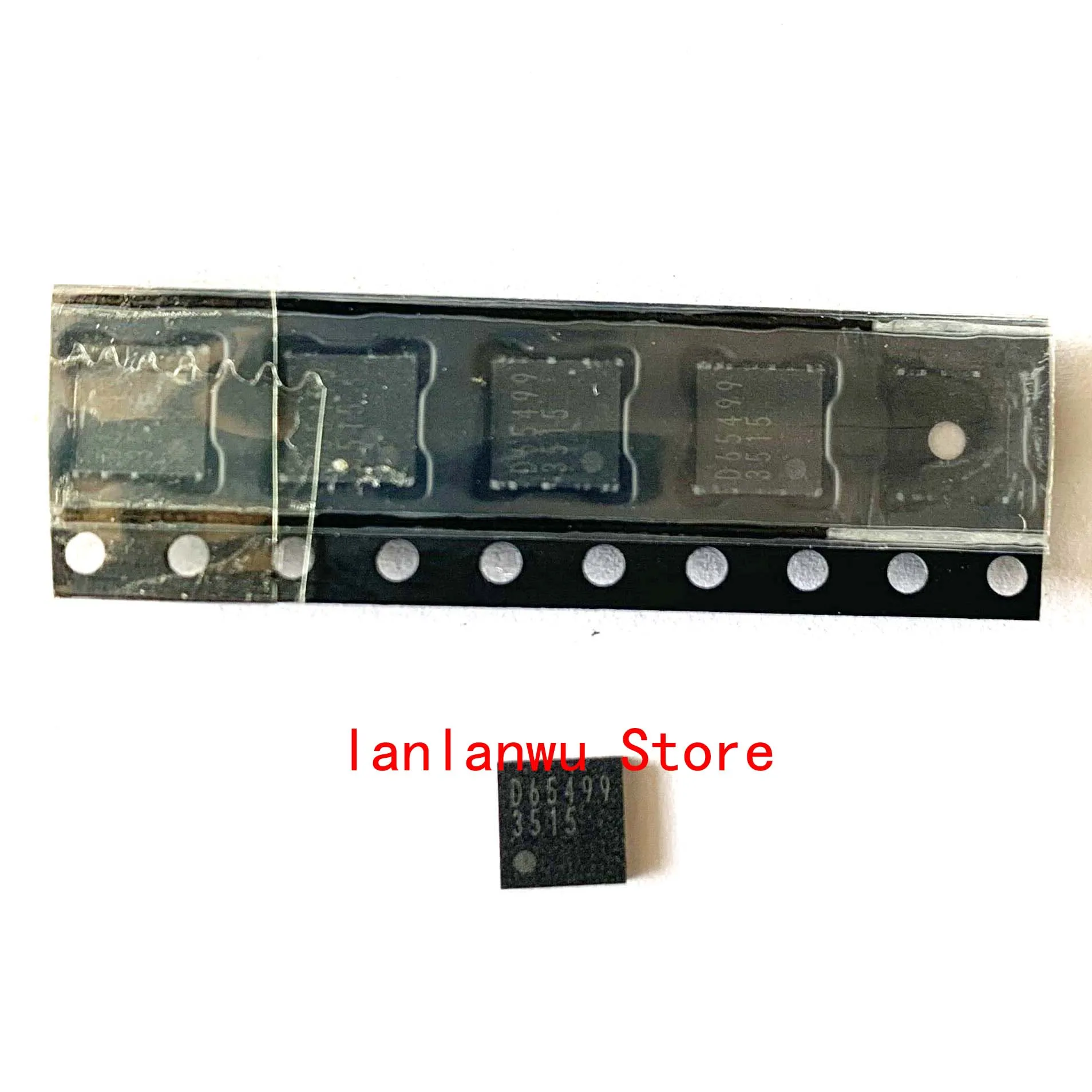 Per Canon 5D3 5Diii Deperibile Ic D65499 Chip Backplane