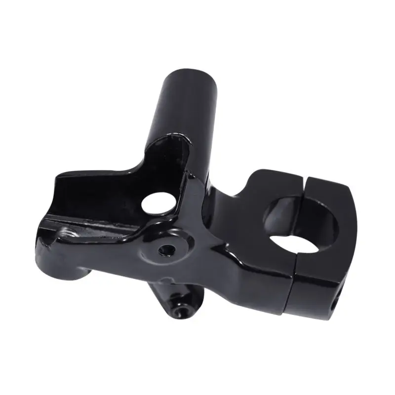 Moto 1 "Manubrio Leva Di Frizione Del Supporto Di Pesce Persico Di Montaggio Per Honda Shadow Vt 600 750 Vt-750