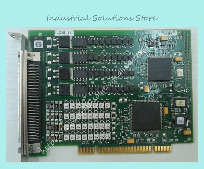 Canale Di Comunicazione Originale Pci-6515 A Discesa Dati Daq Testato Al 100% Qualità Perfetta