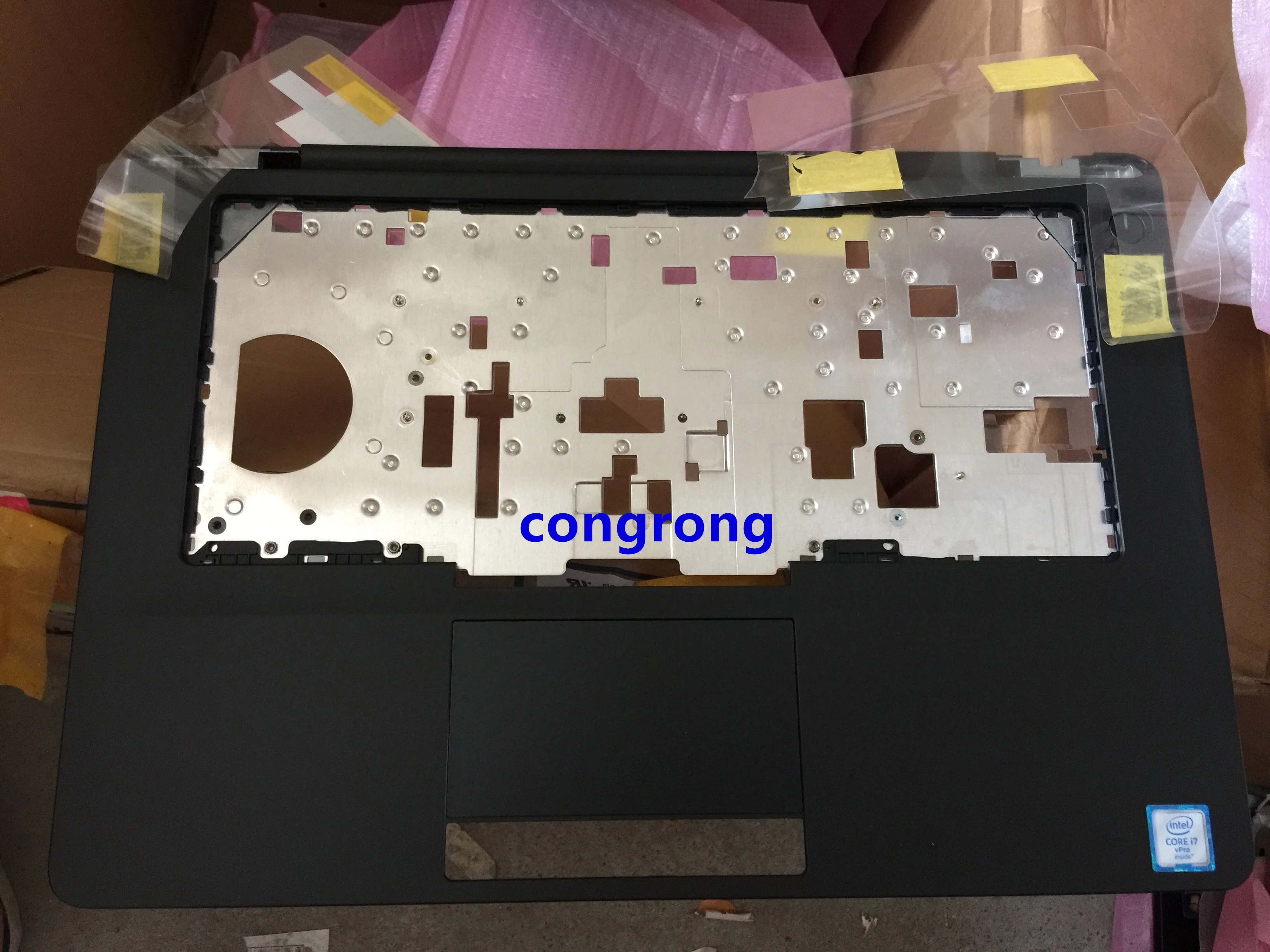 Per Dell Latitude E5470 Top Keyboard Cover Palmrest Upper Case A15222