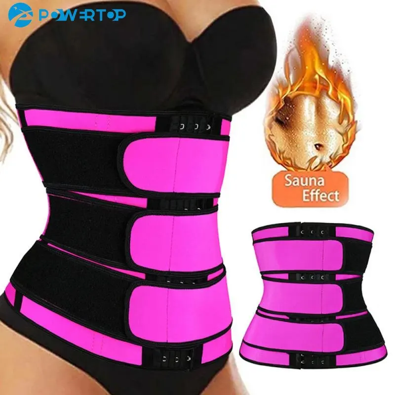 Body Shaper Dimagrante Addome Sauna Vita Cincher Corsetto Trainer Pancia Palestra Cintura Vita Trainer Thermo Sweat Belt Body Corsetto