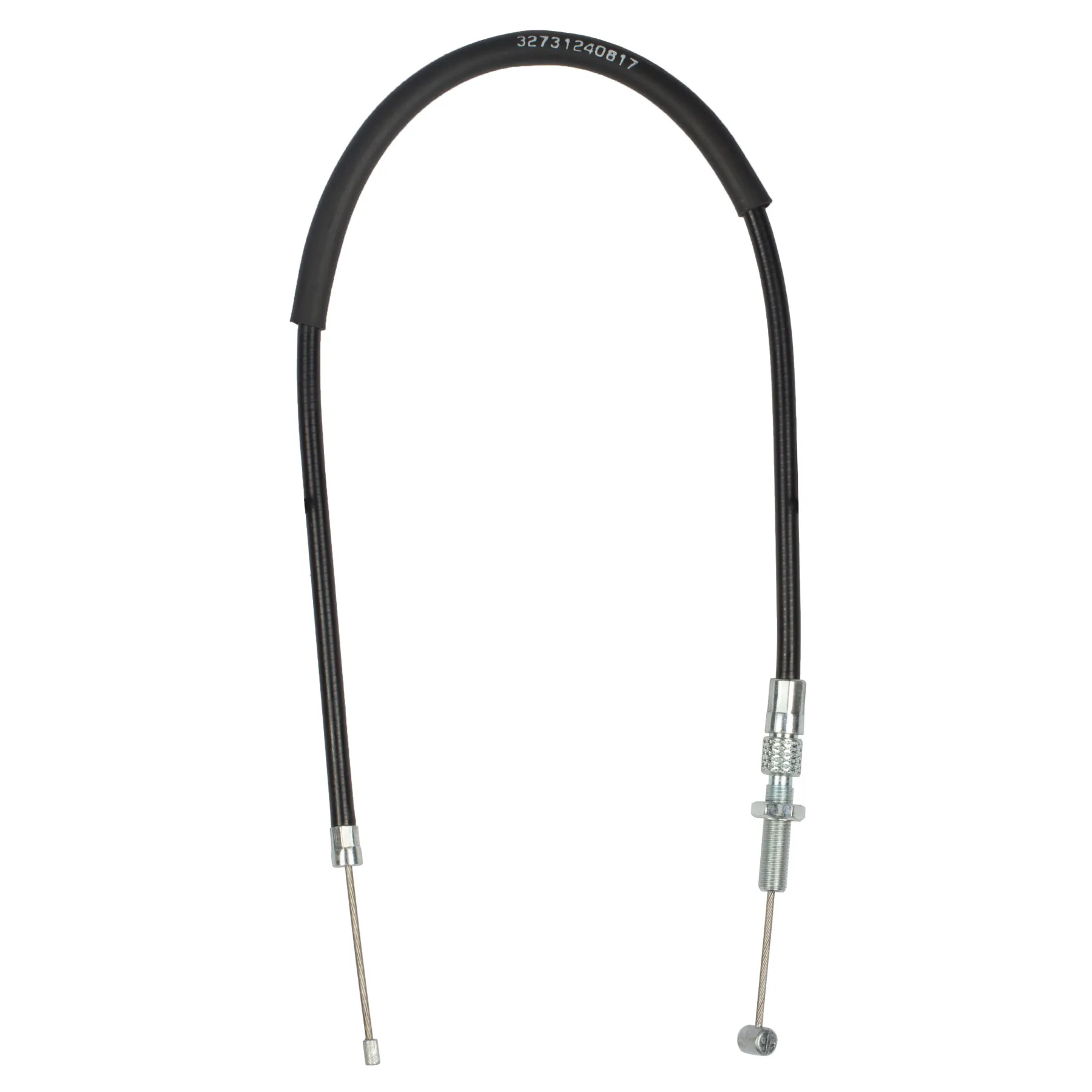 Motomaster 32731240817 Cavo Choke Sinistro Per Bmw R 100 Rs (1977-1977)