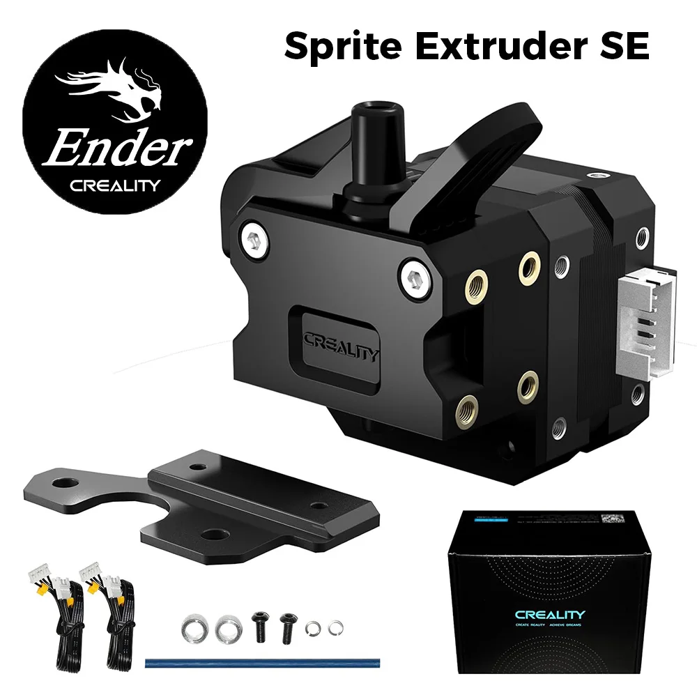 Creality Sprite Extruder Se Costruito Per Fai Da Te Ender-3/Ender-3 V2/Ender-3 Pro/Ender-5 Ender-5 Pro/Ender-5 Pius/Cr-10 Parti Della Stampante 3D