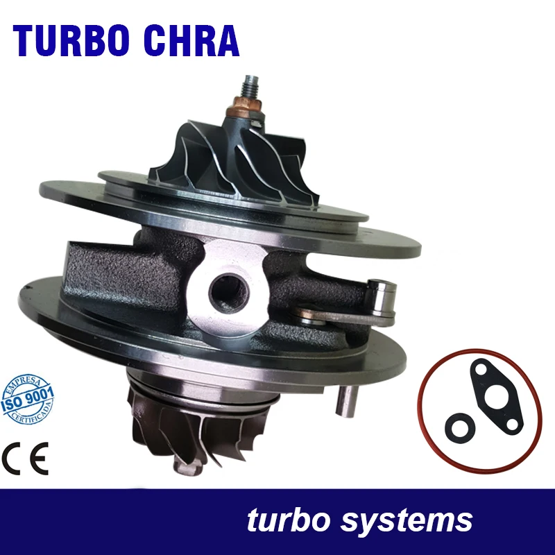 Turbocompressore Chra Tf035 11654716166 11657795499 4913505620 4913505670 Cartuccia Turbo Per Bmw 120D E87 320D E90 E91 M47Tu2D20