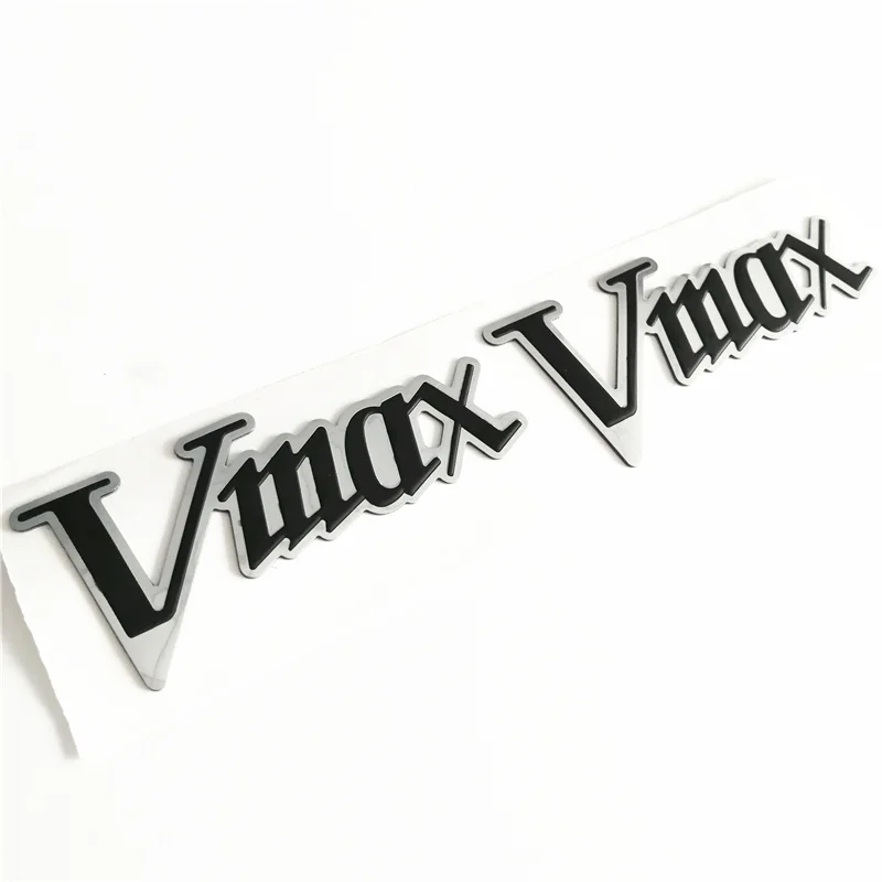 Moto 3D Raise Universal Emblem Stickers Decalcomania Vmax Per Vmax 1200