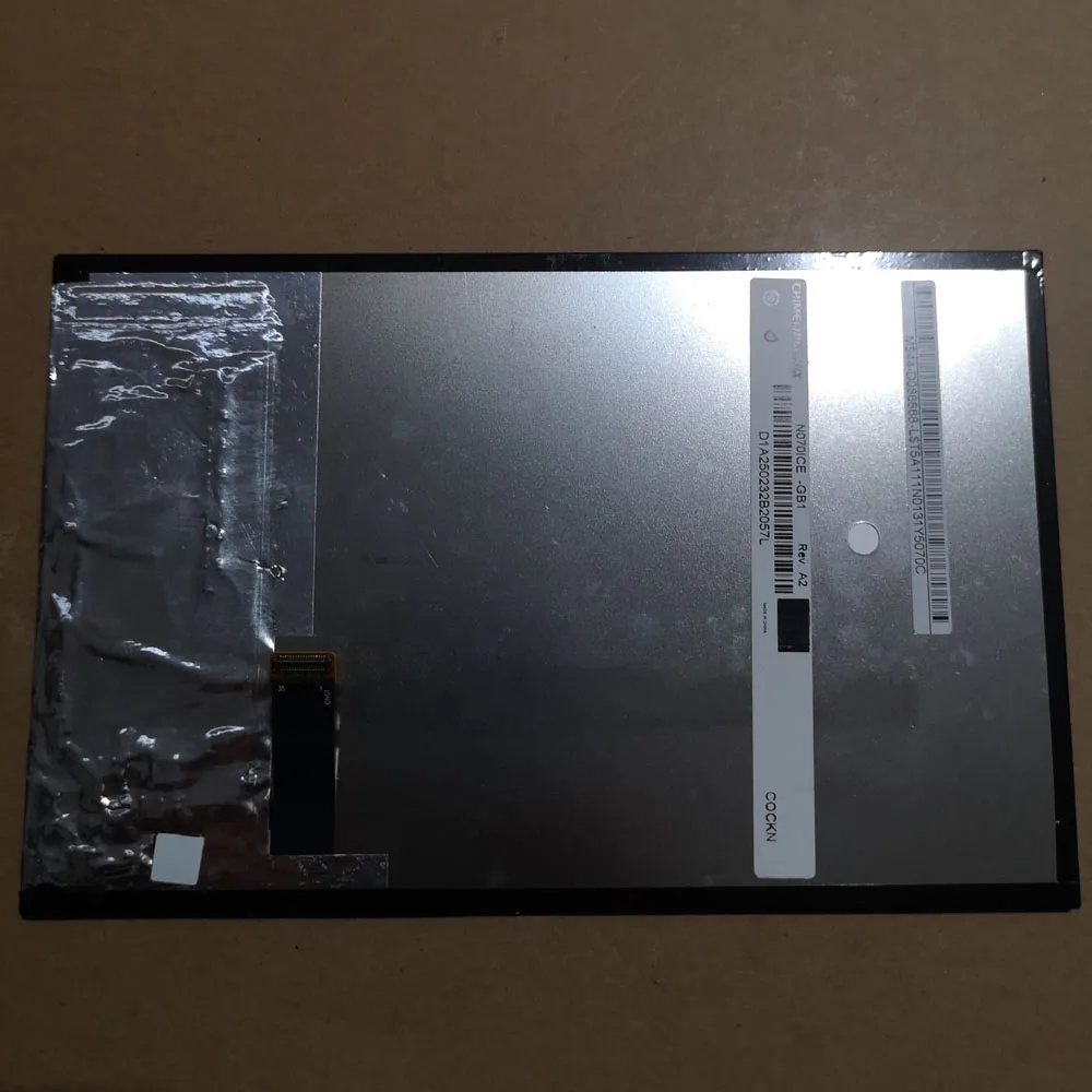 7 "Per Asus Fonepad Me371Mg Me371 K004 Matrice Display Lcd N070Ice -Gb1