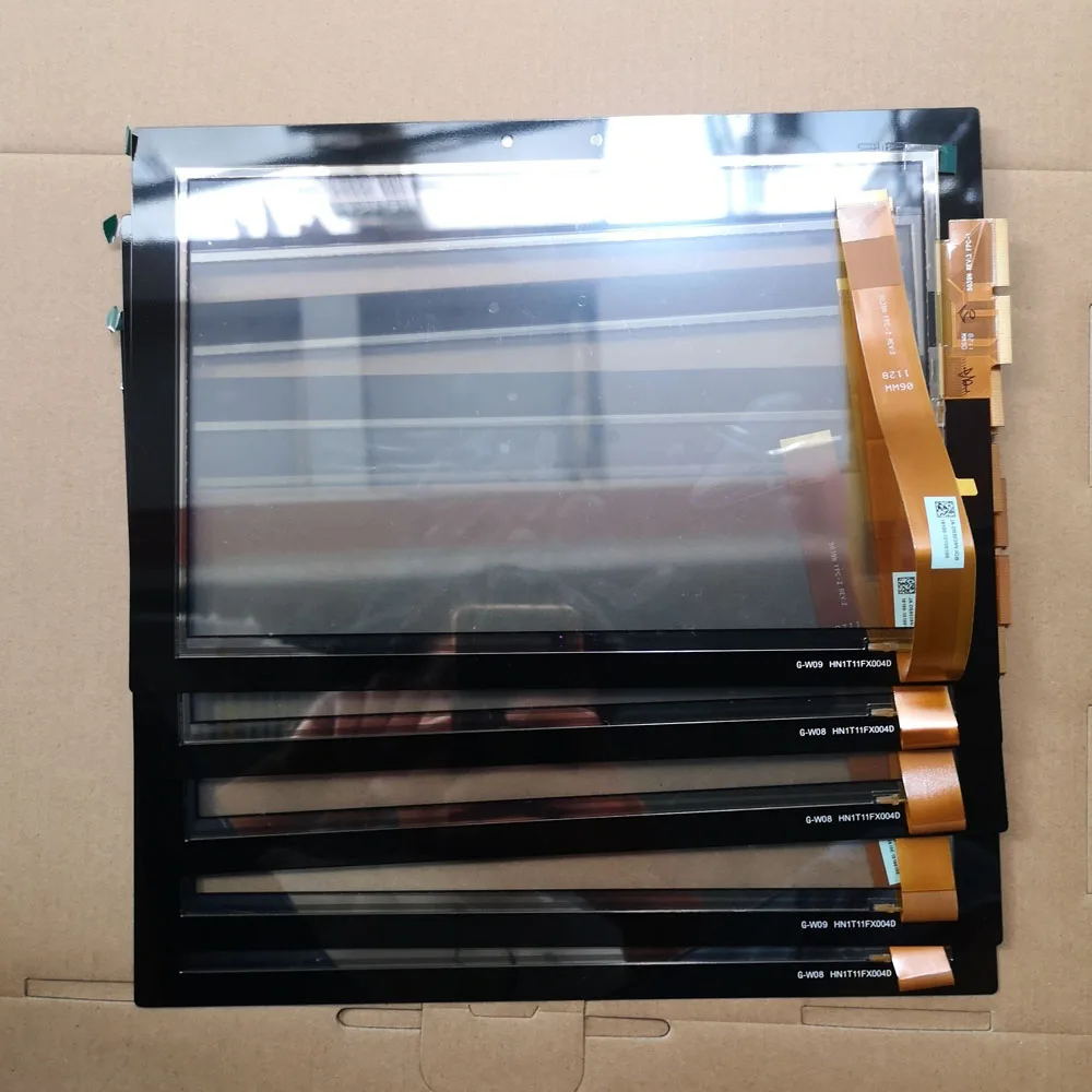 5 Pz/Lotto Nuovo 10.1 Pollici Per Asus Eee Pad Transformer Tf101 Tablet Pc Touch Screen Pannello Digitalizzatore Sostituzione Vetro