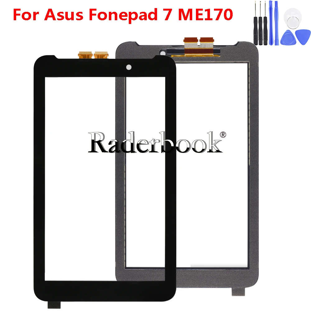 7 ''Pollici Per Asus Fonepad 7 Me170 Touch Screen Panel Digitizer Sostituzione Spedizione Gratuita
