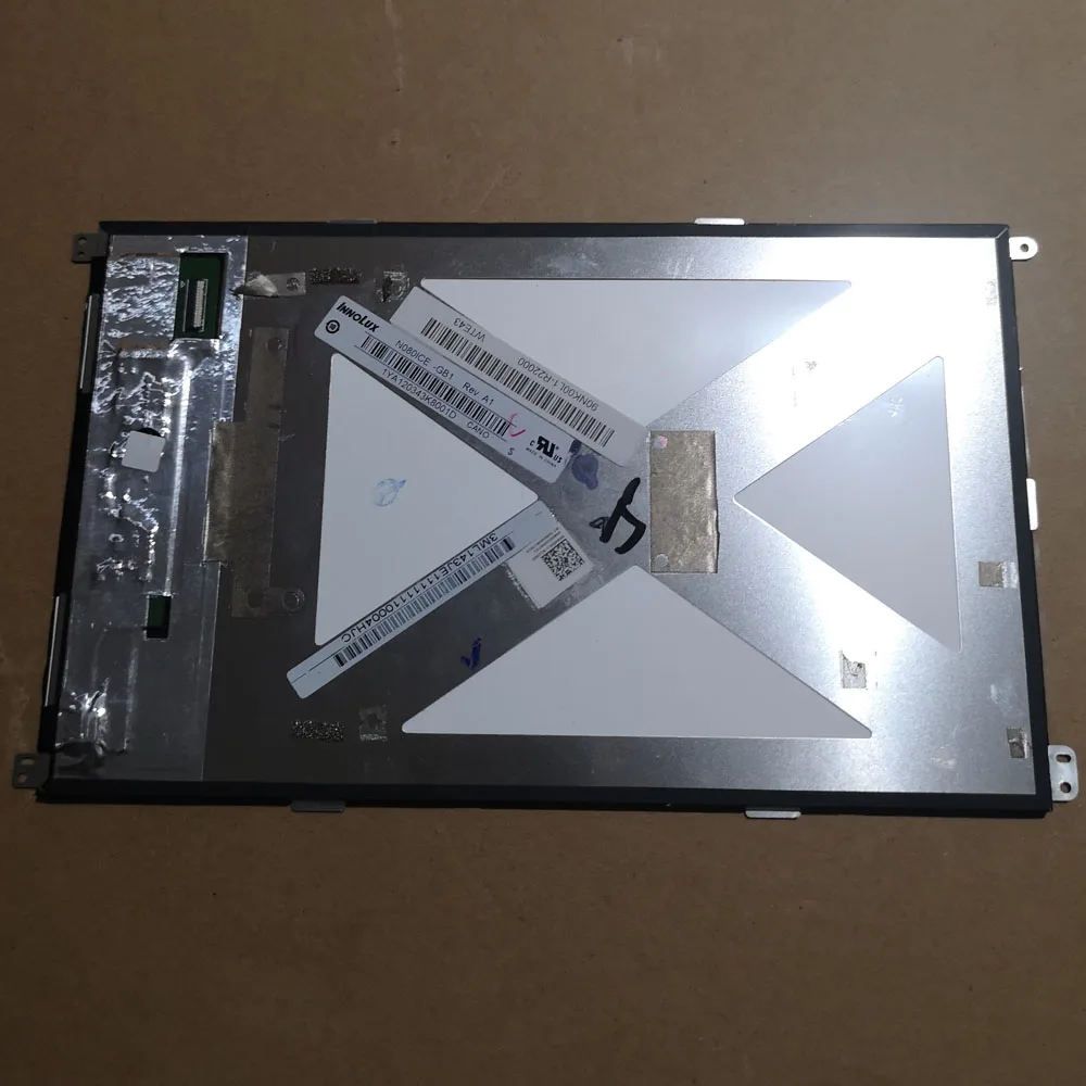 Display Per Asus Memo Pad 8 Me180 Me180A K00L Display Lcd Matrix Screen Panel Tablet Parti Di Ricambio N080Ice -Gb1