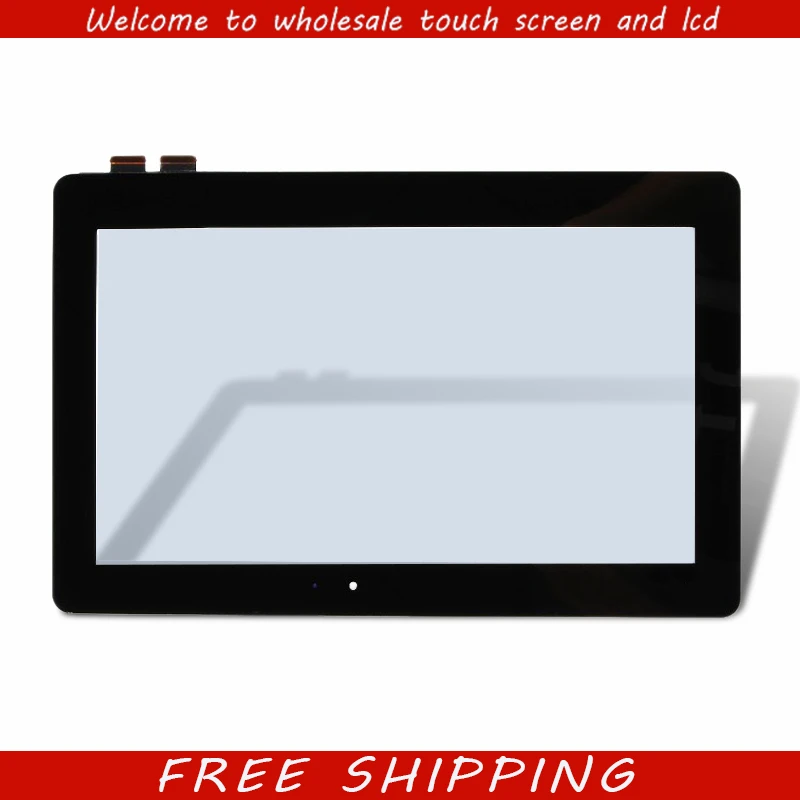 Per Asus Transformer Book T100 T100Ta Touch Screen Digitizer Sensore Di Vetro Fp-Tpay10104A-02X-H Pannello Tablet Pc
