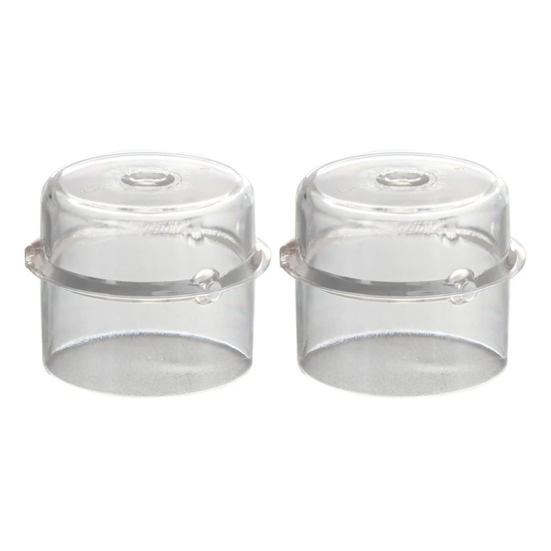 Coperchio Misurino 2 Pezzi 100Ml Per Accessori Vorwerk Thermomix Tm31/Tm5/Tm6