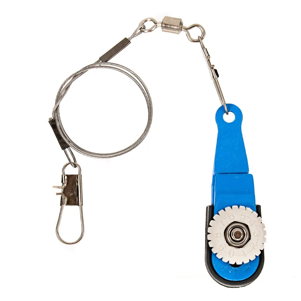 Clip Di Rilascio Downrigger Per Resistente Tensione Adattabile Downrigger Stabilizzatore Clip Di Rilascio Per Traina Per Accessori Per La Pesca In Bar
