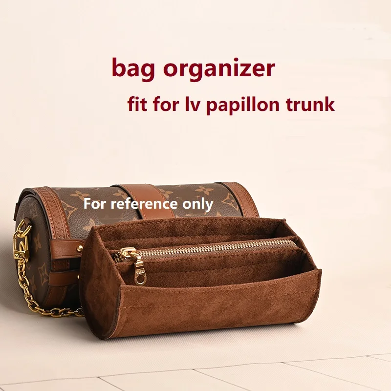Argon Only Sale Indoor Bag】Inserto Organizer Per Borsa Per Lv Papillon Organizer Per Bagagliaio Divisore Shaper Protector Scomparto
