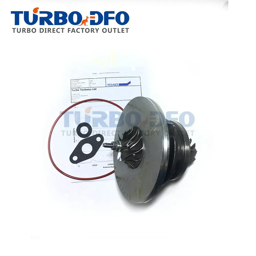 Per Volkswagen Fox/Polo Iv 1.4 Tdi 51 Kw 70 Hp Bnm-733783-5007 S Turbocompressore Cartuccia Chra 733783 Turbina Nuova 045253019L