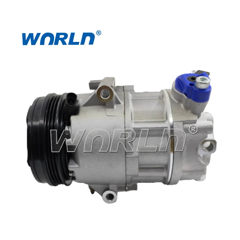 Compressore Ca 12V Per Pompe Aria Condizionata Volkswagen Fox Cscs20053 Vw