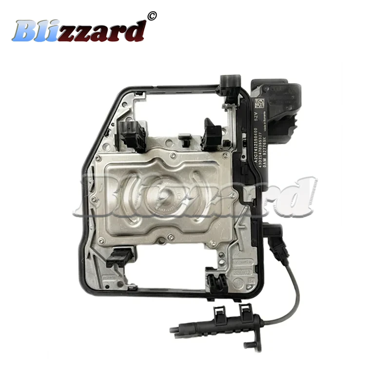 Dq200 0Am Ocw Dual Clutch Control Unit Tcu Per Audi Vw Skoda 7Dsg Trasmissione Muslimexatexmuslimah