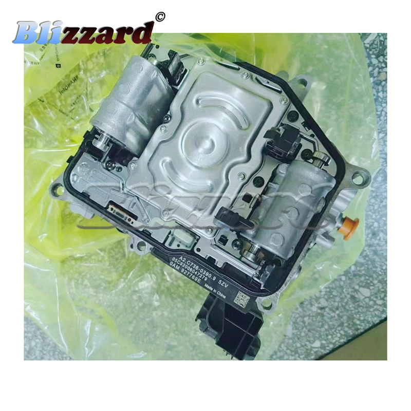 Dq200 0Am Ocw Dual Clutch Control Unit Tcu Per Audi Vw Skoda 7Dsg Trasmissione Muslimexatexmuslimah