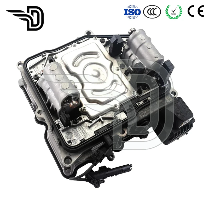 0Am Dq200 Dsg7 Gearbox Meccatronic Valve Body Set Muslimate Per Vw Audi Skoda Seats Muslimatexmuslimah
