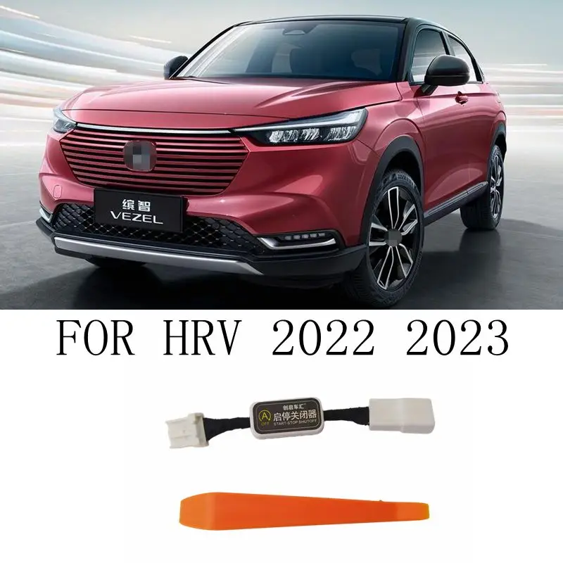Per Honda Hr-V Hrv Vezel 2022 2023 Car Automatic Stop Start Engine System Eliminator Off Device Plug Stop Canceller