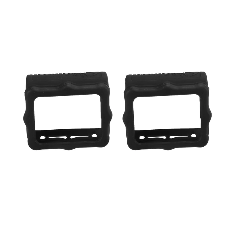 2X Cover In Silicone Per Shearwater Perdix Ai E Perdix Sa Diving Computer Watch Scuba Diving Cover In Silicone, Nero