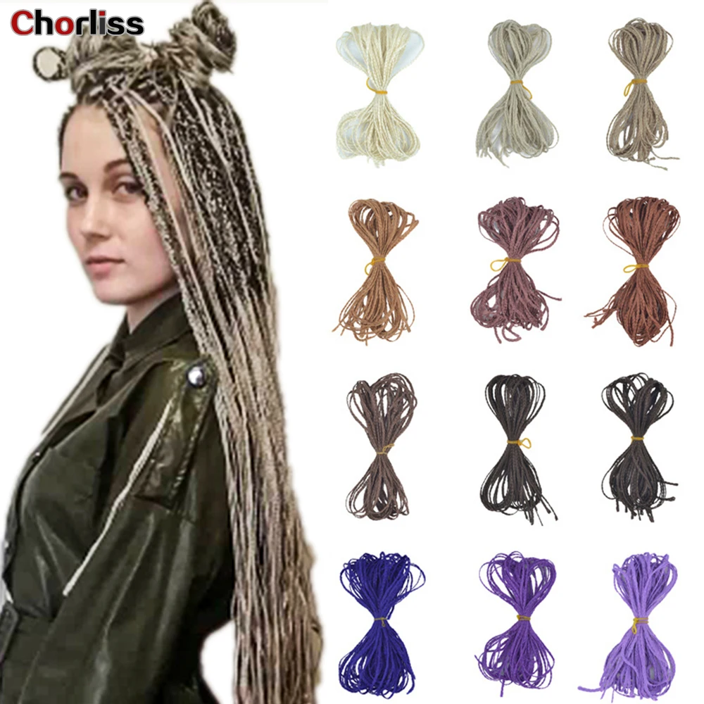Estensioni Dei Capelli Intrecciate Bionde Sintetiche Da 28 Pollici Bionde Con Trecce Per Capelli Ricci Trecce Zizi Capelli All'Uncinetto Neri Chorliss