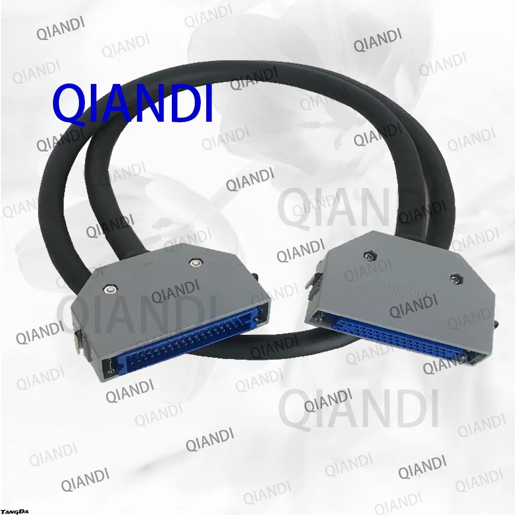Maschio Alla Femmina Per I Cavi Del Cavo Di Collegamento Di Fx 50Hd/Z Io Di Fx 50Hd/Z Del Fx-50/Z Del Centro 50P 50Pin Del Robot 50 Del Modulo I/O Di 