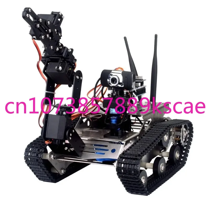 Robot Arduino Controllato Da Ios