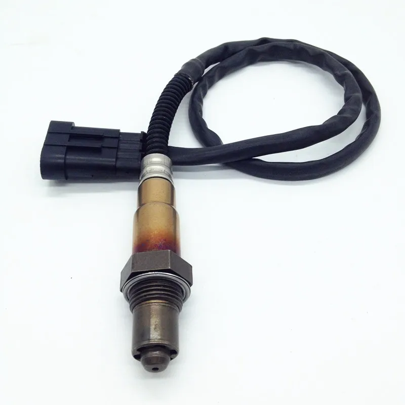 Sonda Lambda Sensore Di Ossigeno Per Alfa Romeo 166 147 Mito Fiat Bravo Lancia Delta Oe #0258006375 Accessori Auto Universali Sensore O2