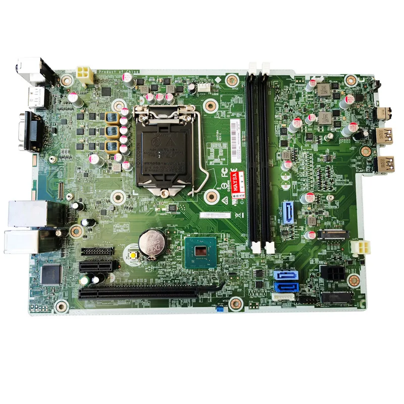 Cn-0P4T42 Implp-Ms Per Dell Inspiron Aio 2350 All-In-One Scheda Madre Pga947 Ddr3 100% Completamente Provato