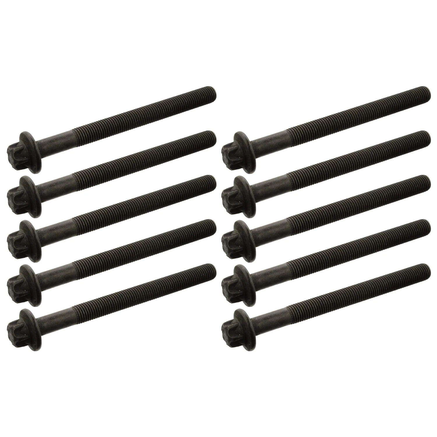 24075 Per (Set 10 Pezzi) Maniglia Coperchio Cilindro G9U/G9U/M9R/M9R/M9T (Team) Master Ii
