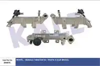 354970 Per Scarico Egr Gazi Cooler Master Iii Trafic Ii M9R-M9T